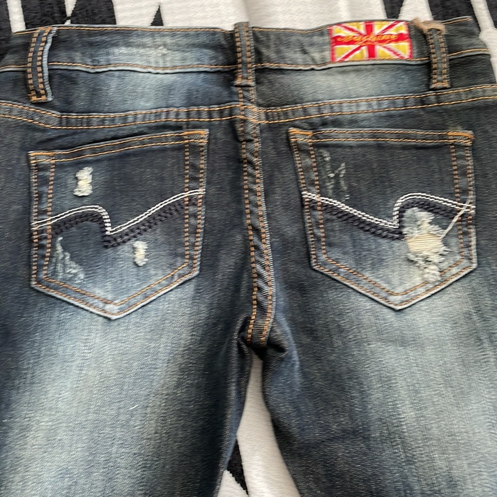 Machine Jeans - Picture 7 of 10